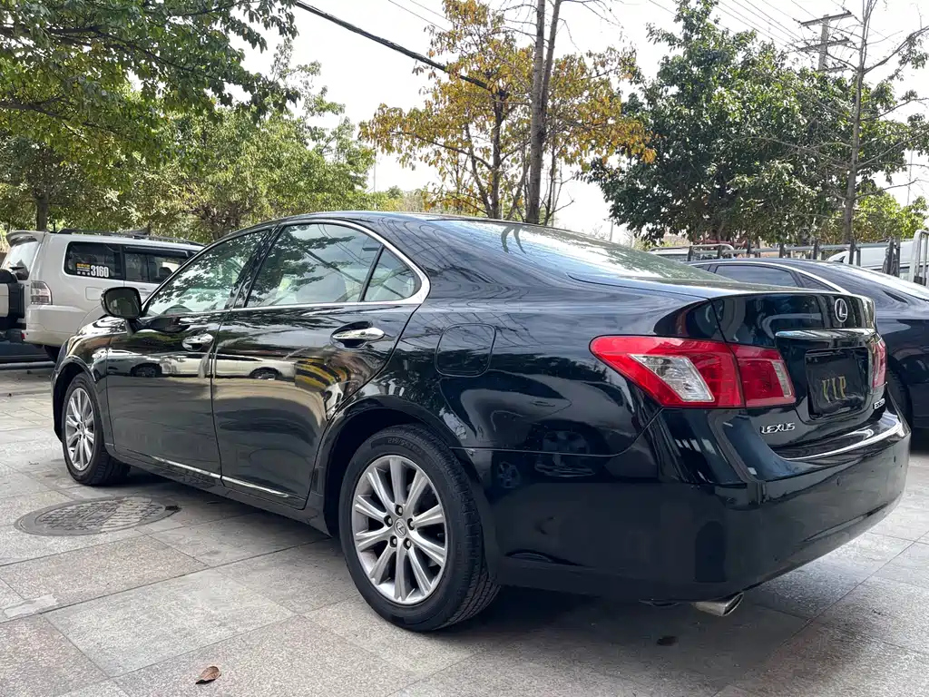 LEXUS ES 2008