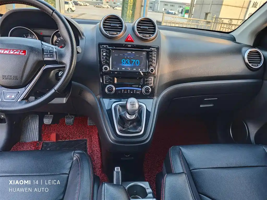 HAVAL H6 2013