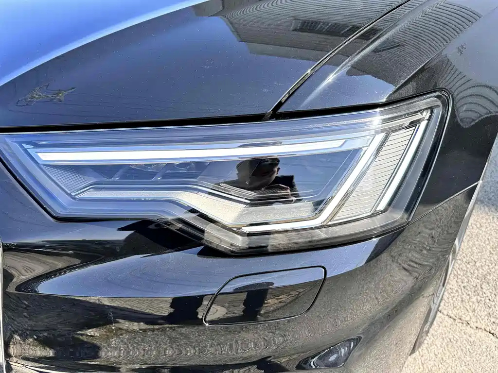AUDI A6L 2022