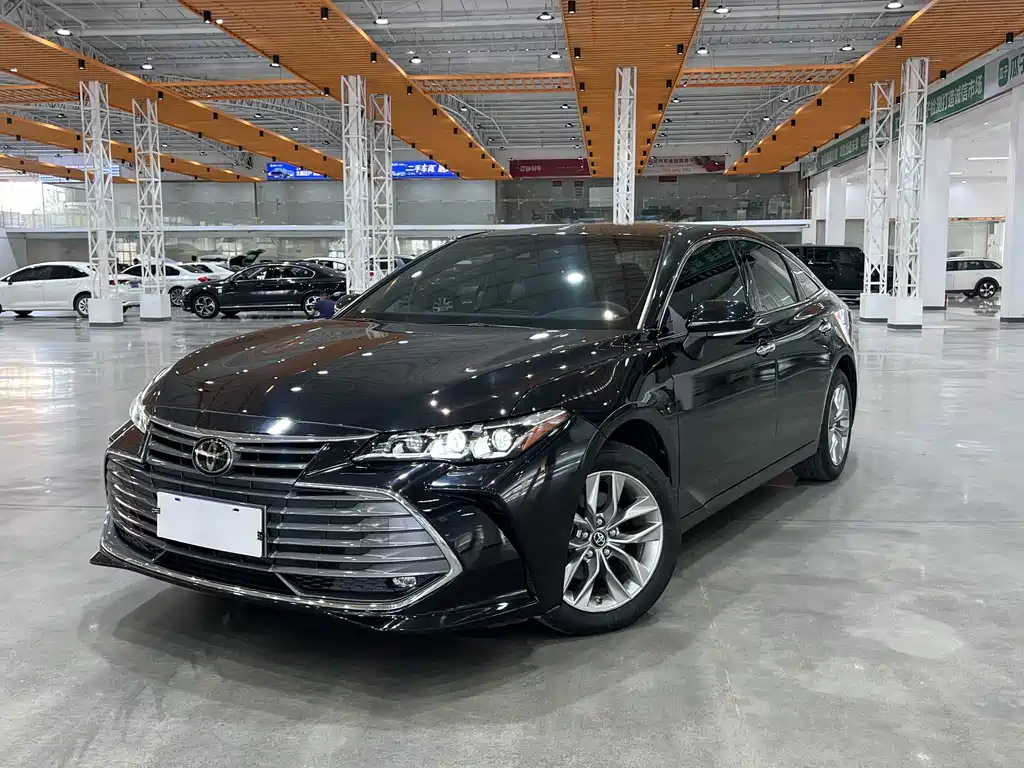 TOYOTA AVALON 2021