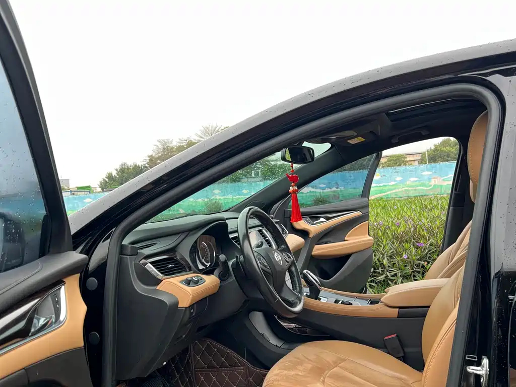 BUICK LACROSSE 2018