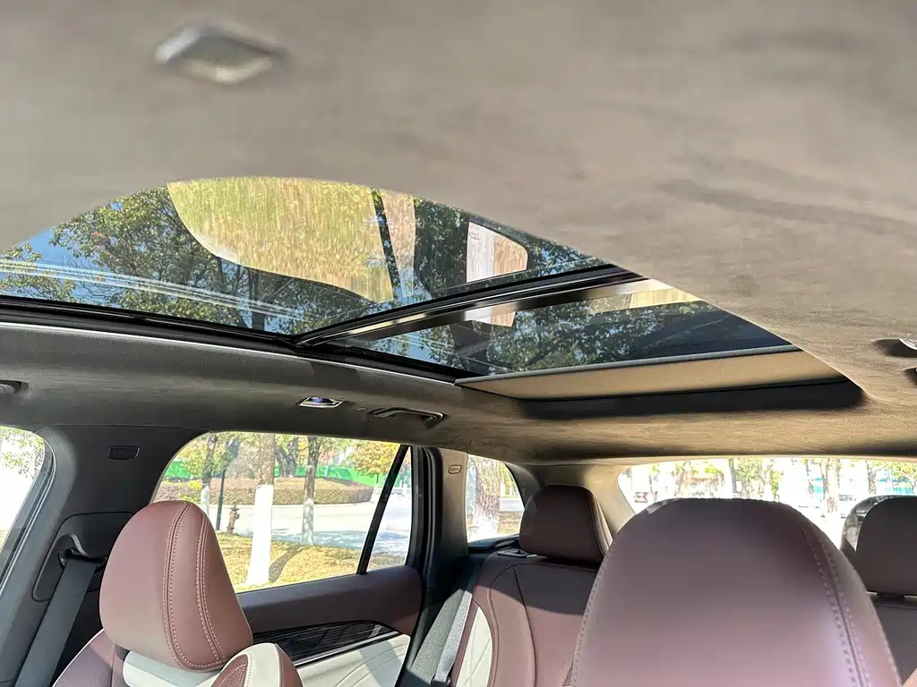 GEELY AUTO MONJARO 2022