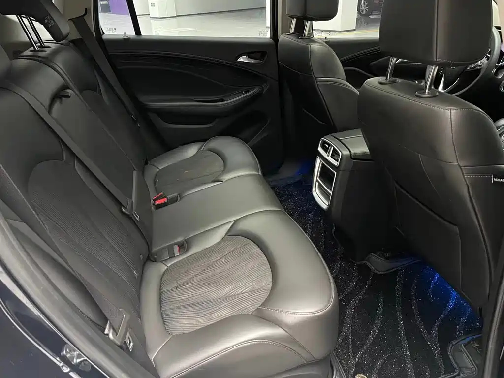 BUICK ENVISION 2021