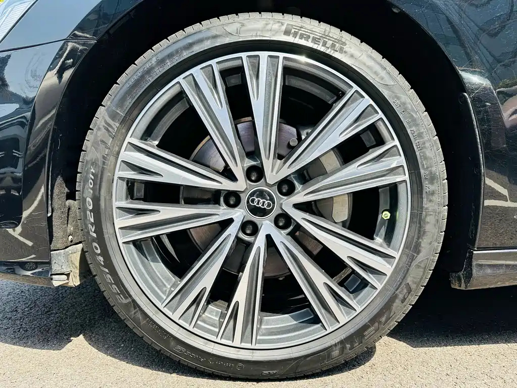 AUDI A6L 2022