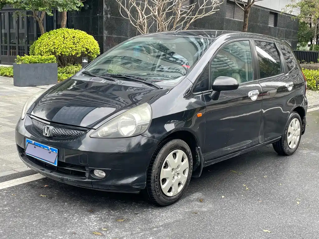 HONDA FIT 2008