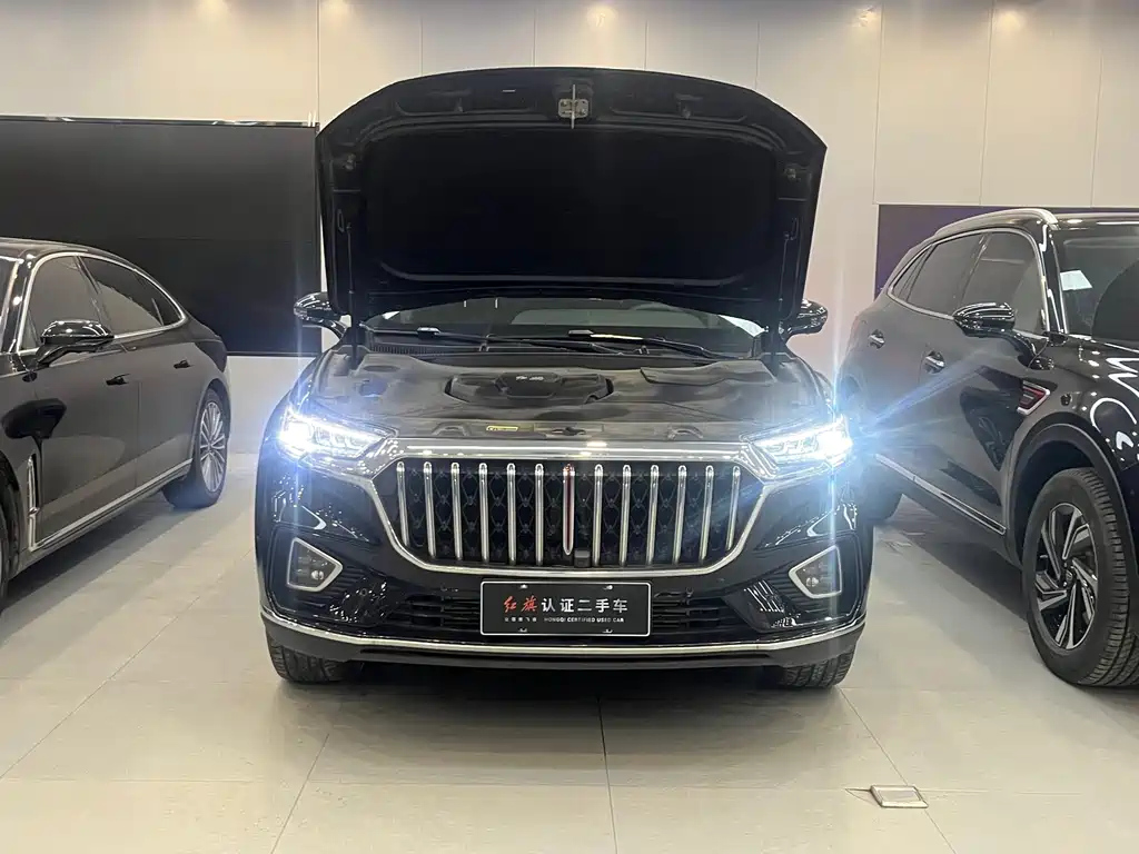 HONGQI HS5 2023