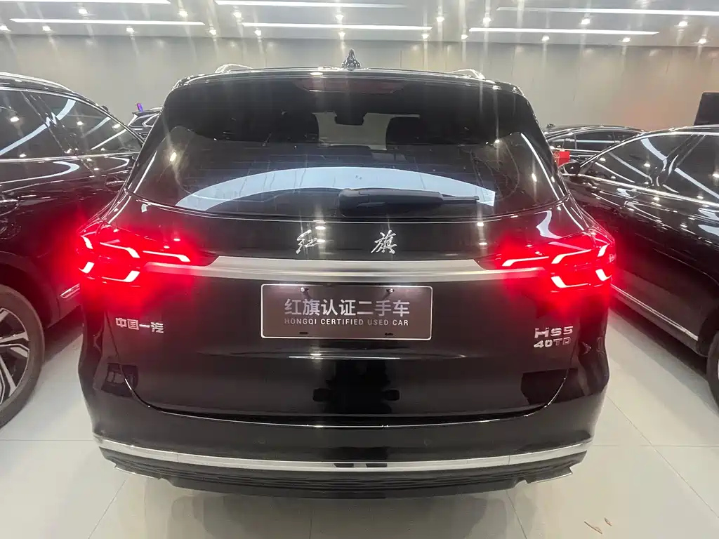 HONGQI HS5 2023