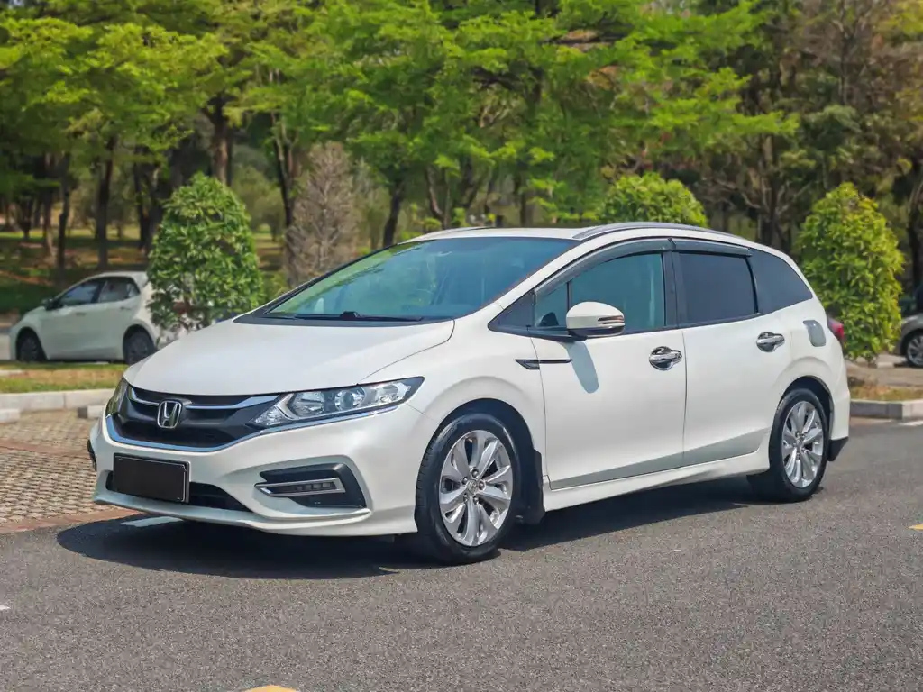 HONDA JED 2020