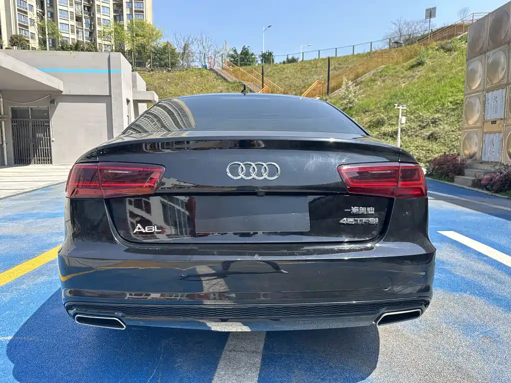 AUDI A6L 2014