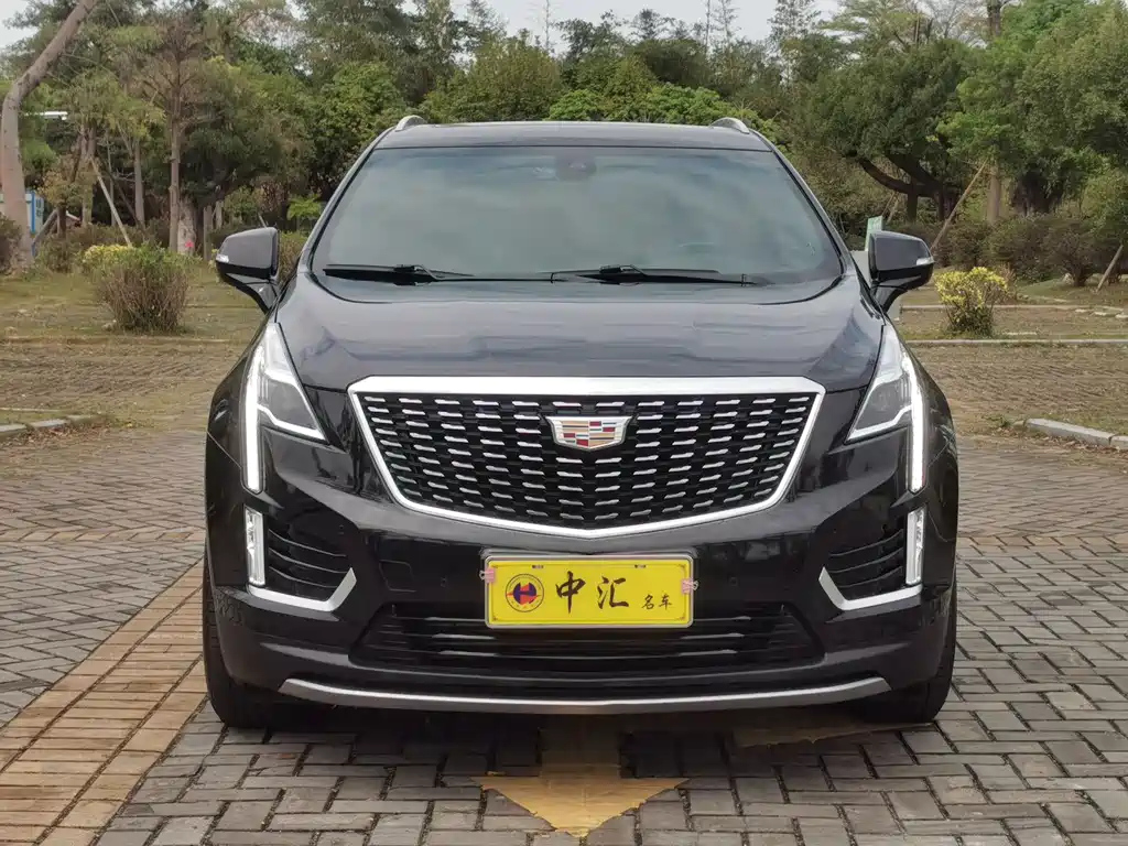 CADILLAC XT5 2020