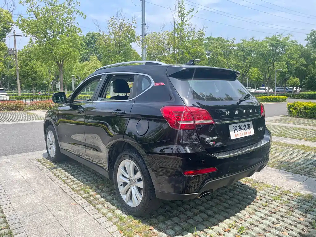 HAVAL H2 2016