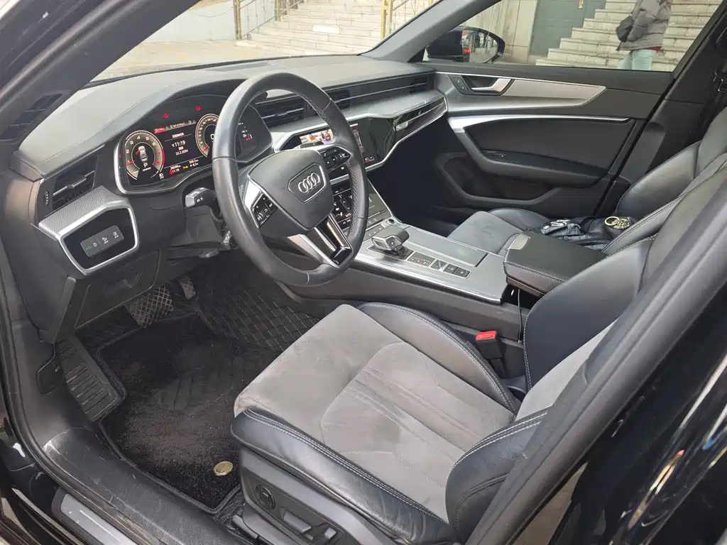 AUDI A6L 2022