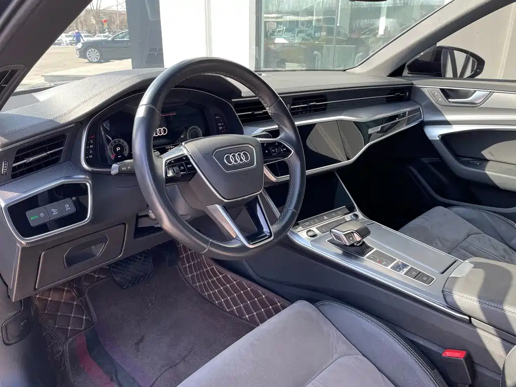 AUDI A6L 2021