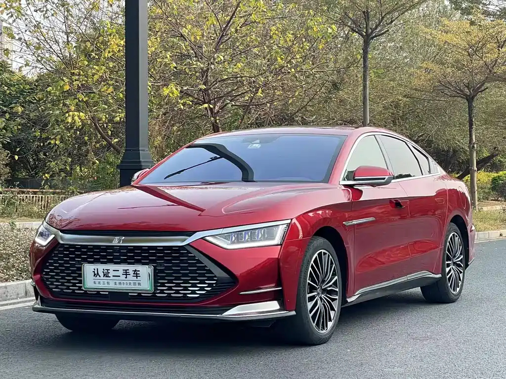 BYD HAN 2020