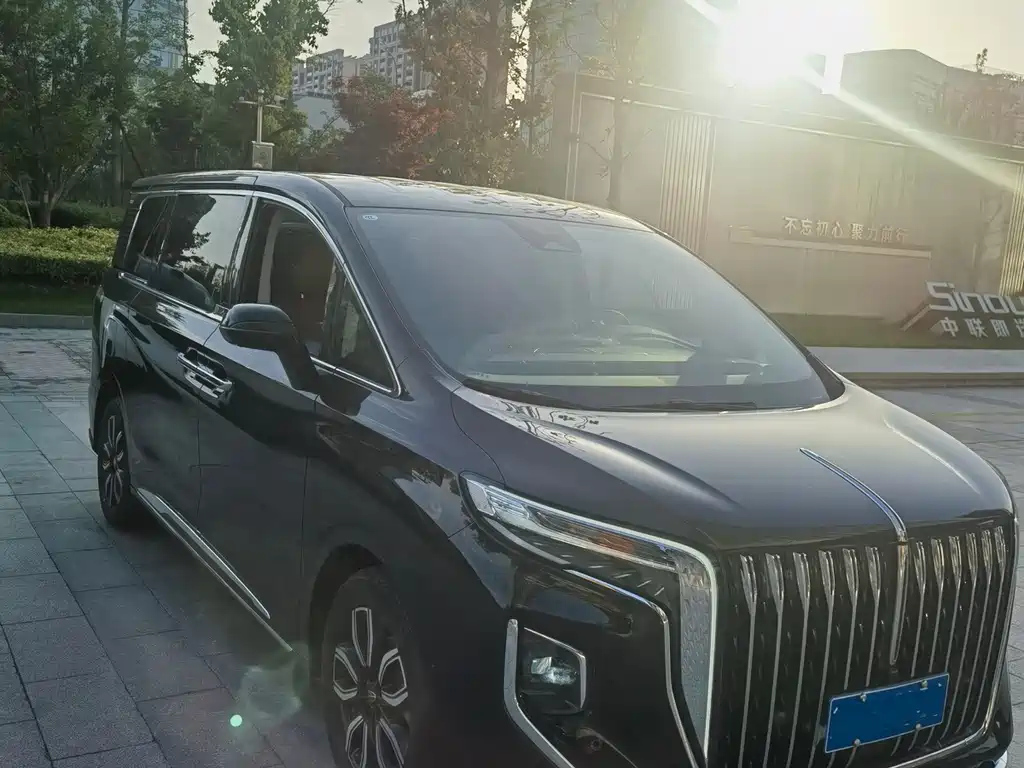 HONGQI HQ9 2022