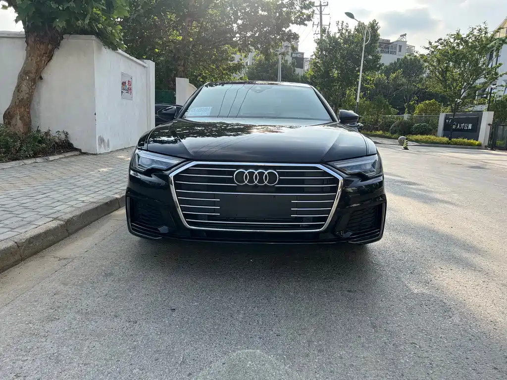 AUDI A6L 2020