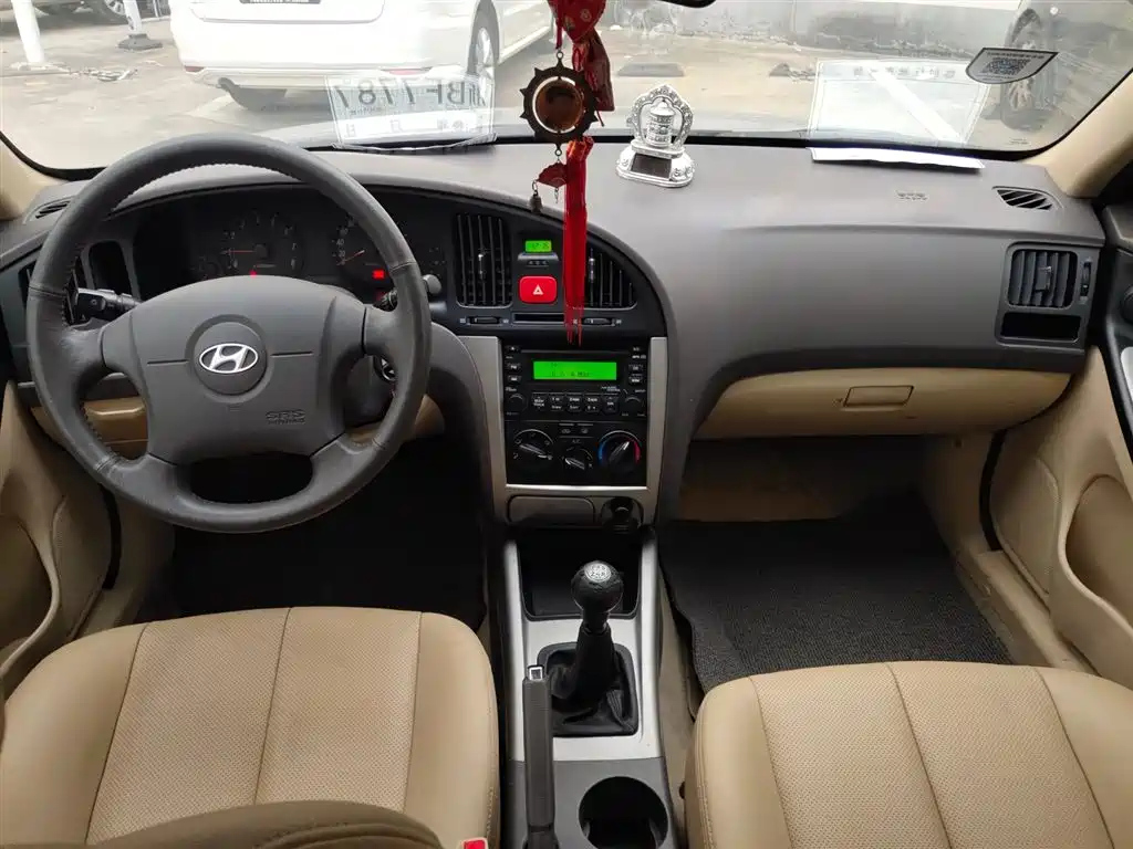 HYUNDAI ELANTRA 2009