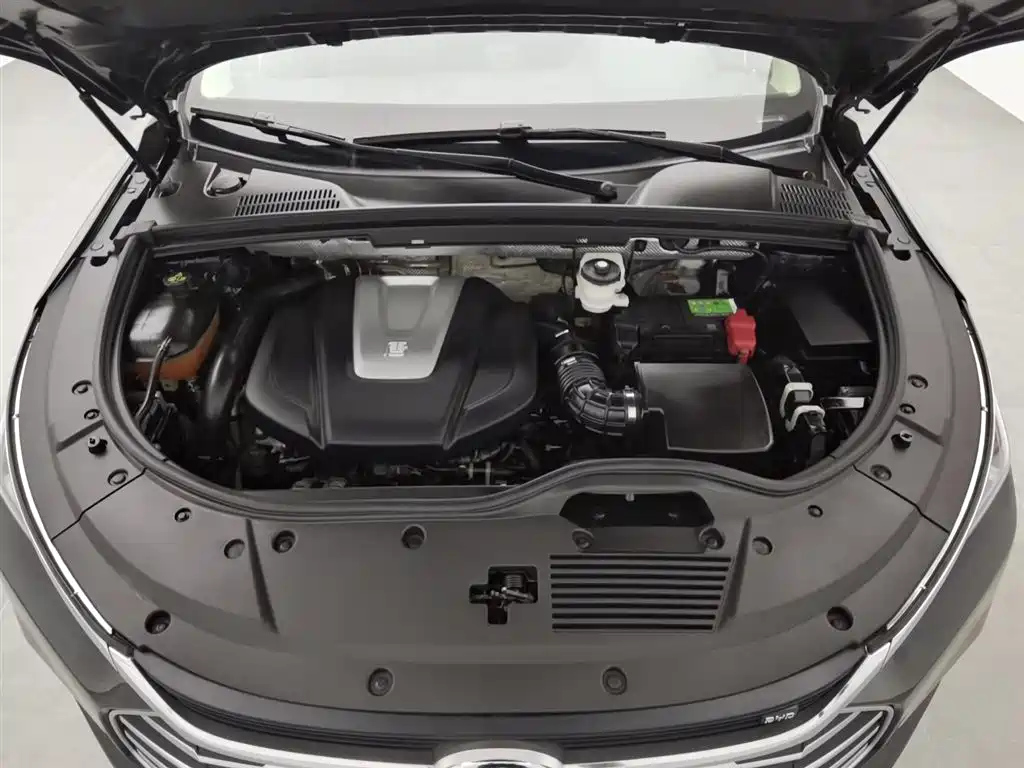 BYD TANG 2019