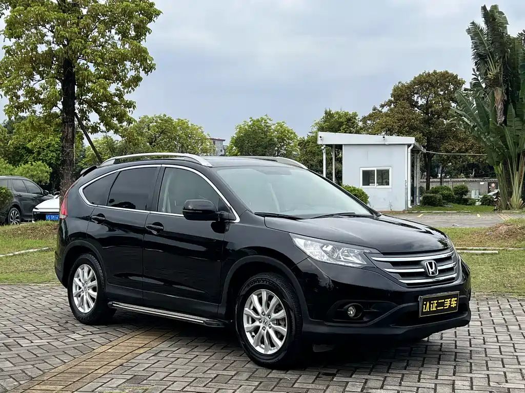 HONDA CR-V 2013