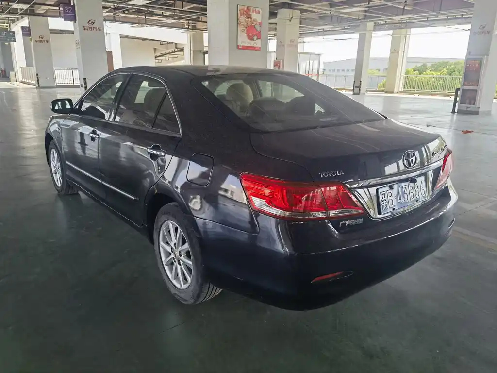 TOYOTA CAMRY 2013