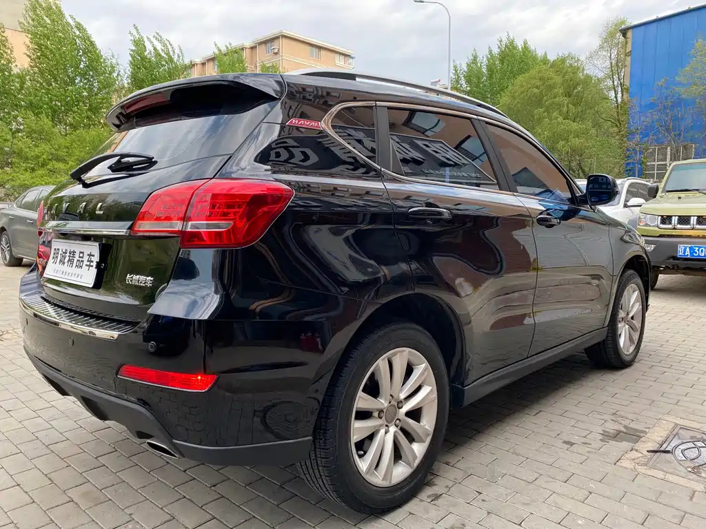 HAVAL H2 2015