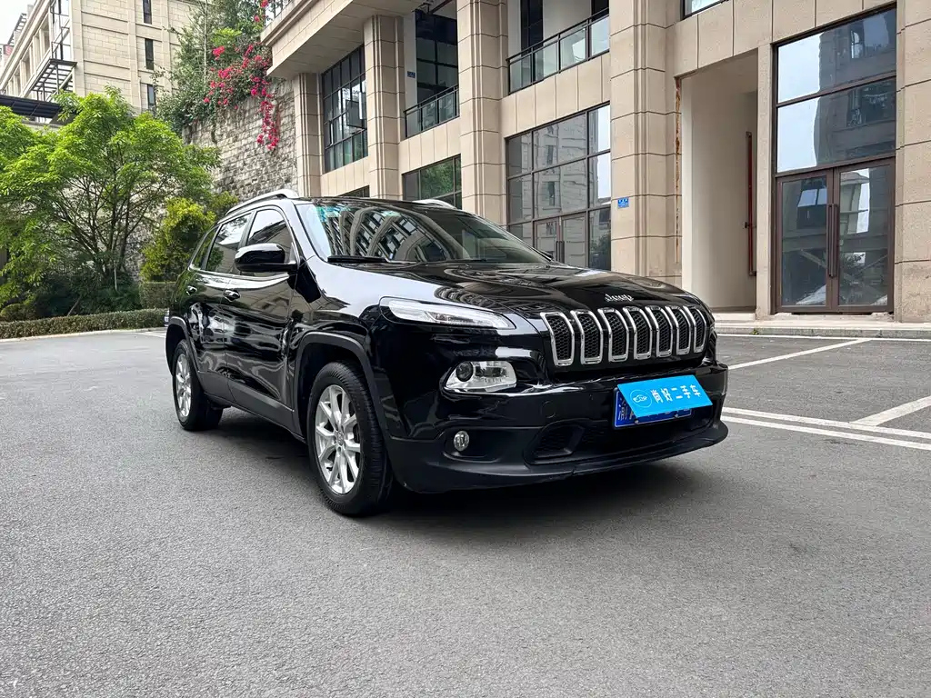 JEEP CHEROKEE 2016
