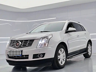 cadillac srx