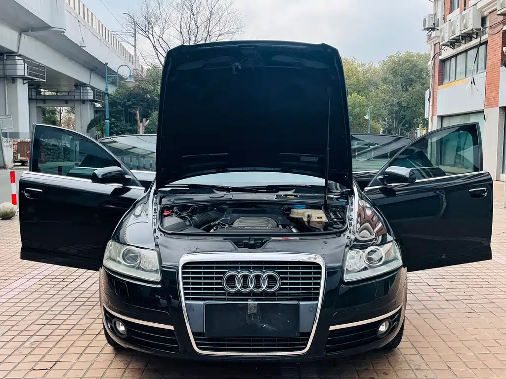 AUDI A6L 2008