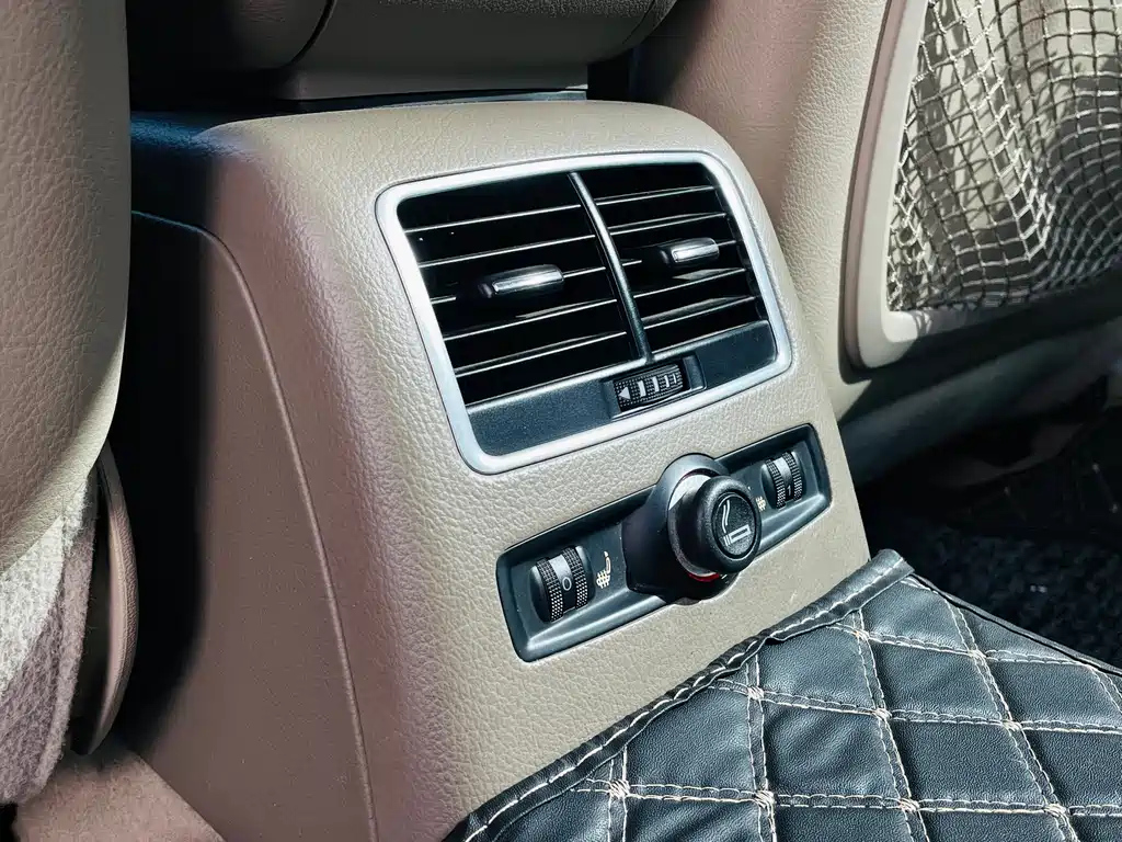 AUDI A6L 2008