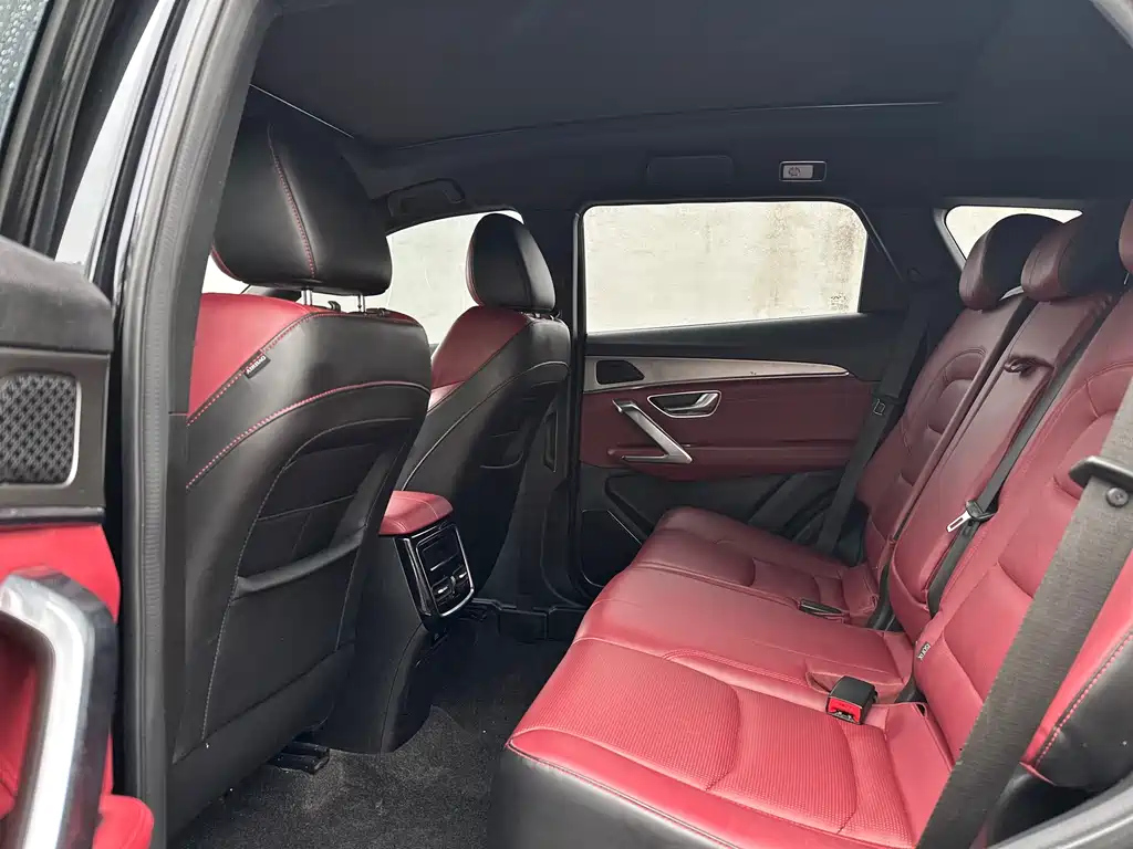 JETOUR X70 PLUS 2021