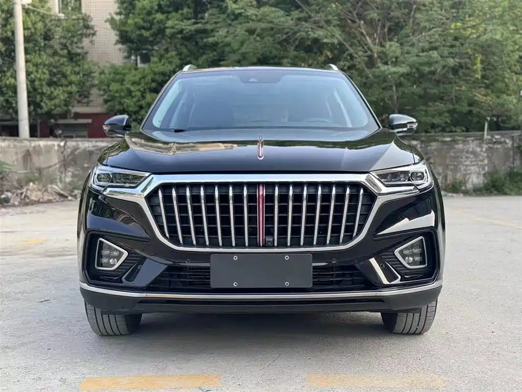 HONGQI HS5 2021