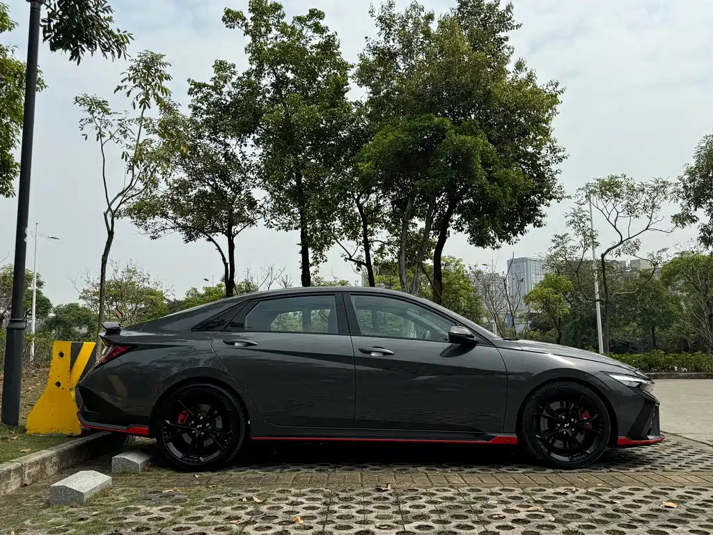 HYUNDAI ELANTRA ELANTRA N 2023