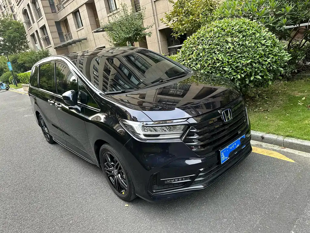 HONDA ODYSSEY 2022