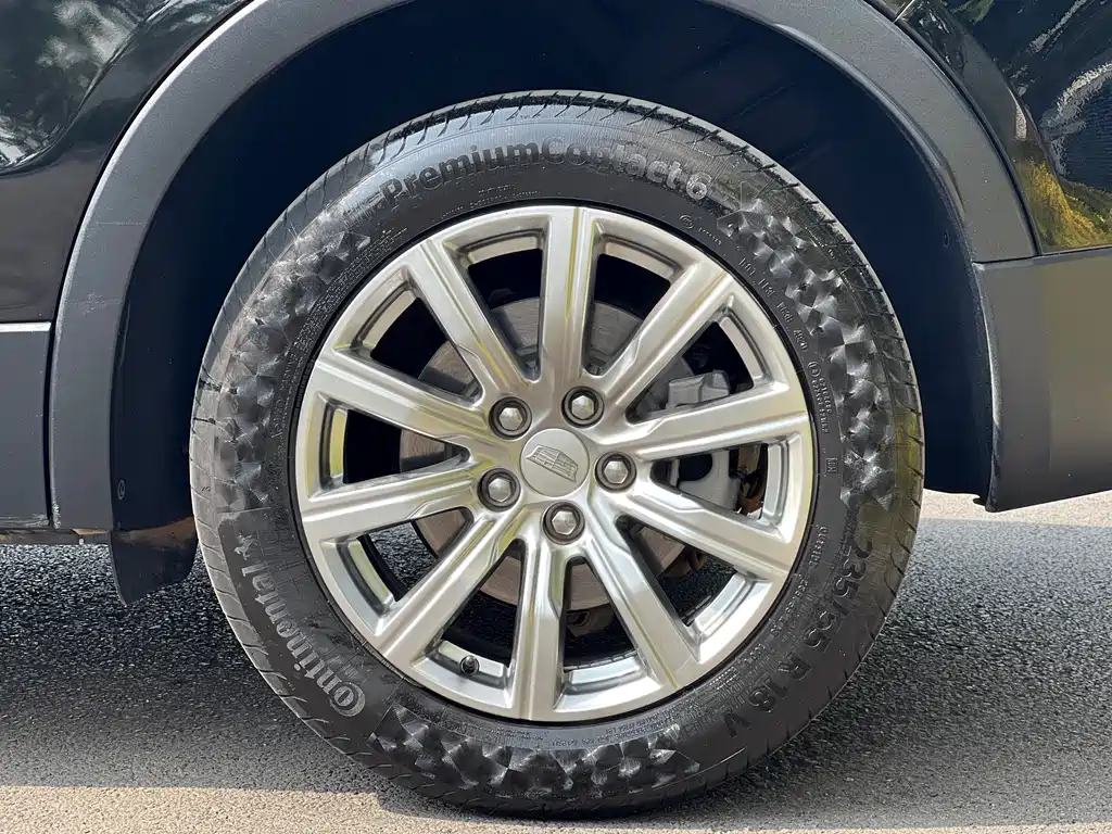 CADILLAC XT4 2020