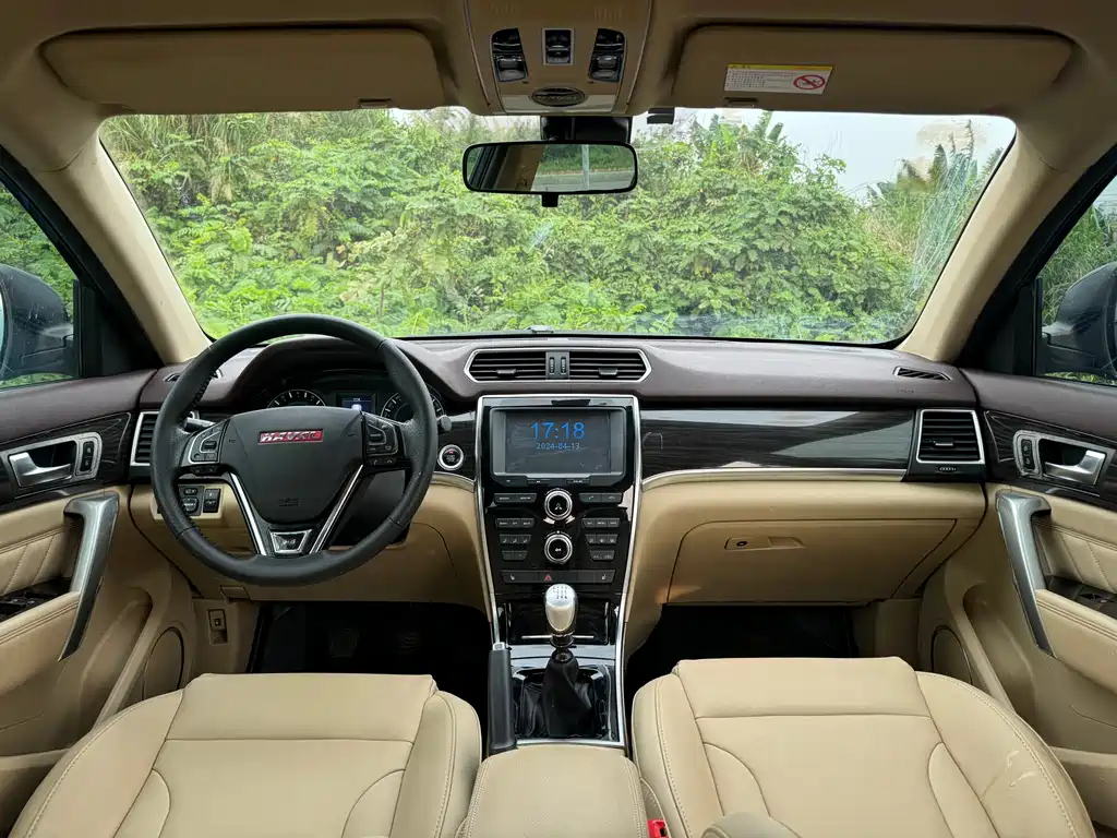 HAVAL H2 2014