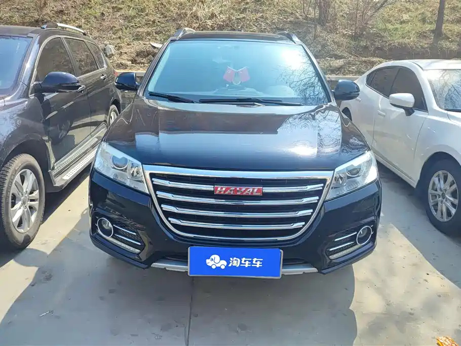 HAVAL H6 2017