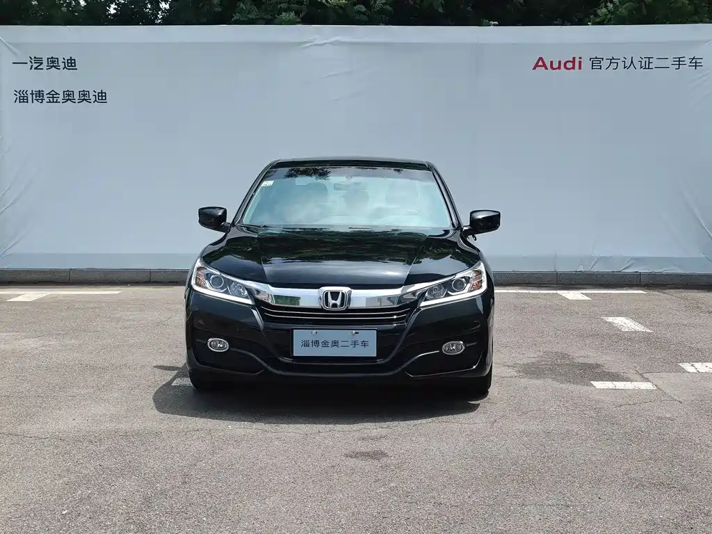 HONDA ACCORD 2017