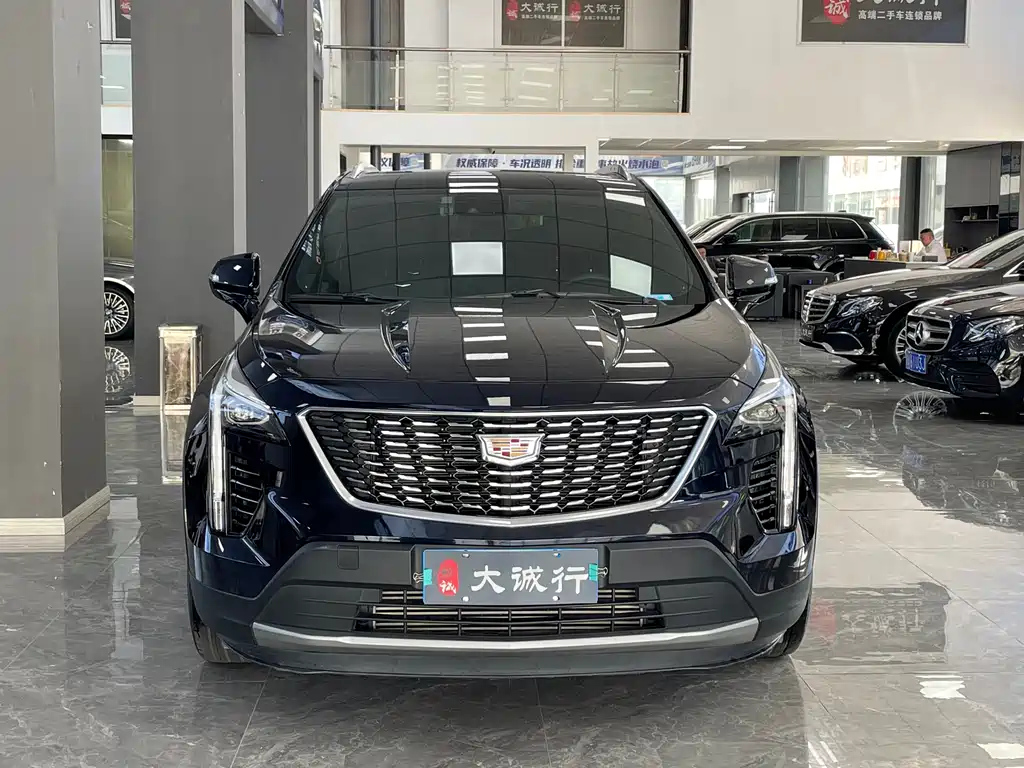CADILLAC XT4 2022