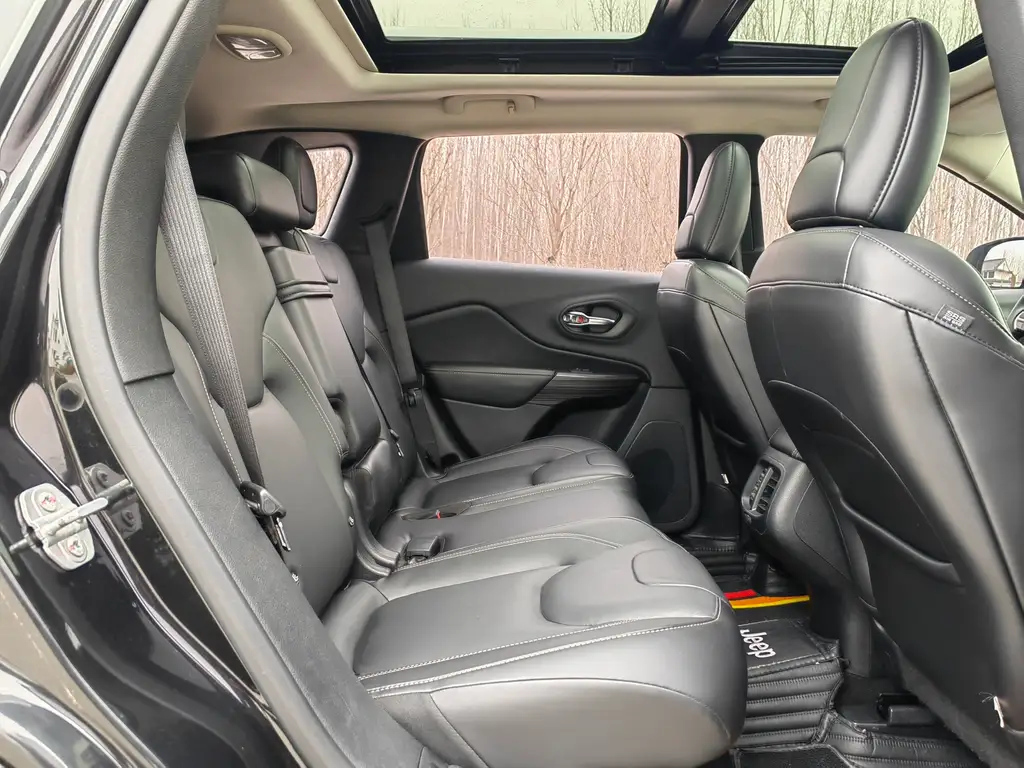JEEP CHEROKEE 2017