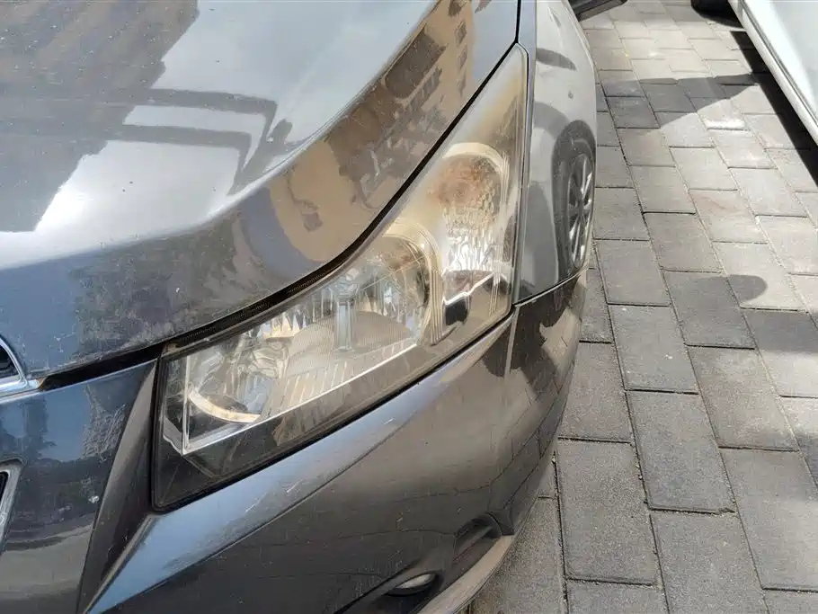 CHEVROLET CRUZE 2012