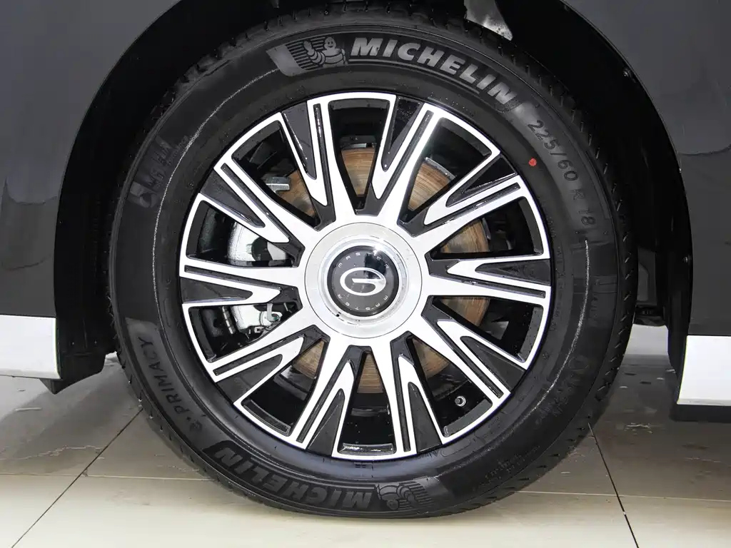 TRUMPCHI E9 2024