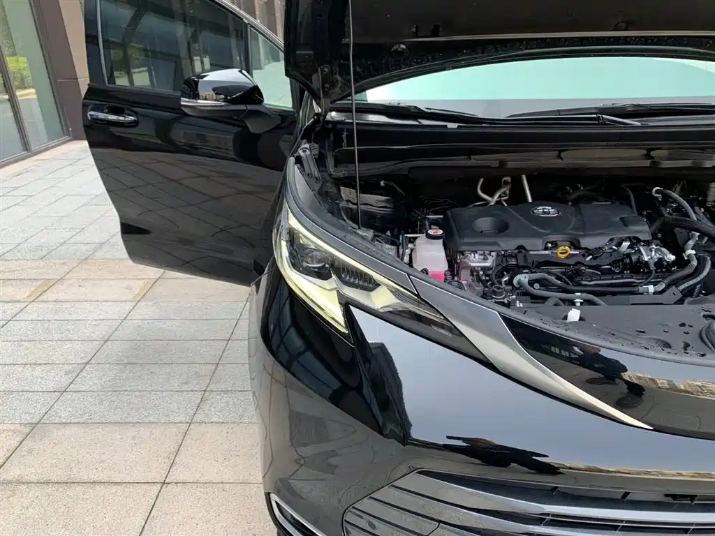 TOYOTA SIENNA SIENNA 2022