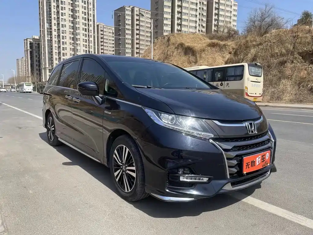 HONDA ODYSSEY 2021