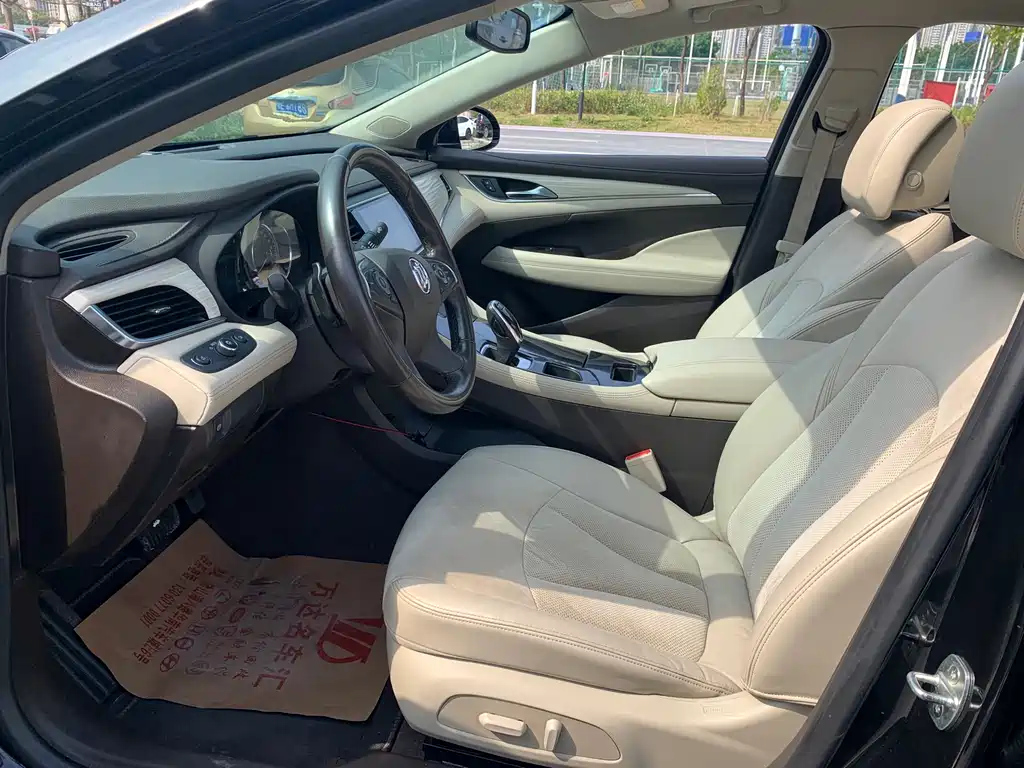 BUICK LACROSSE 2018