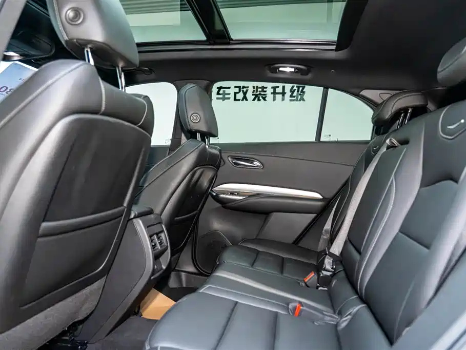 CADILLAC XT4 2020
