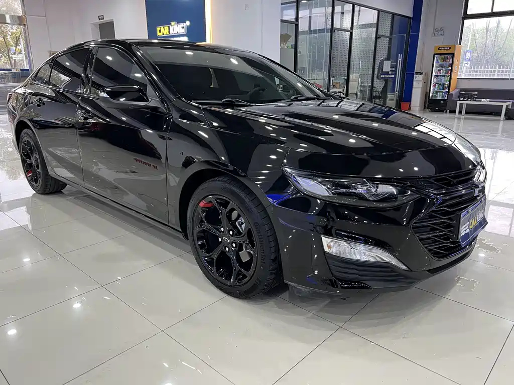 CHEVROLET MALIBU XL 2022