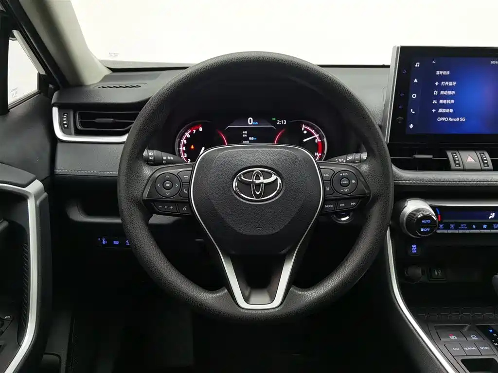 TOYOTA RAV4 RONGFANG 2021