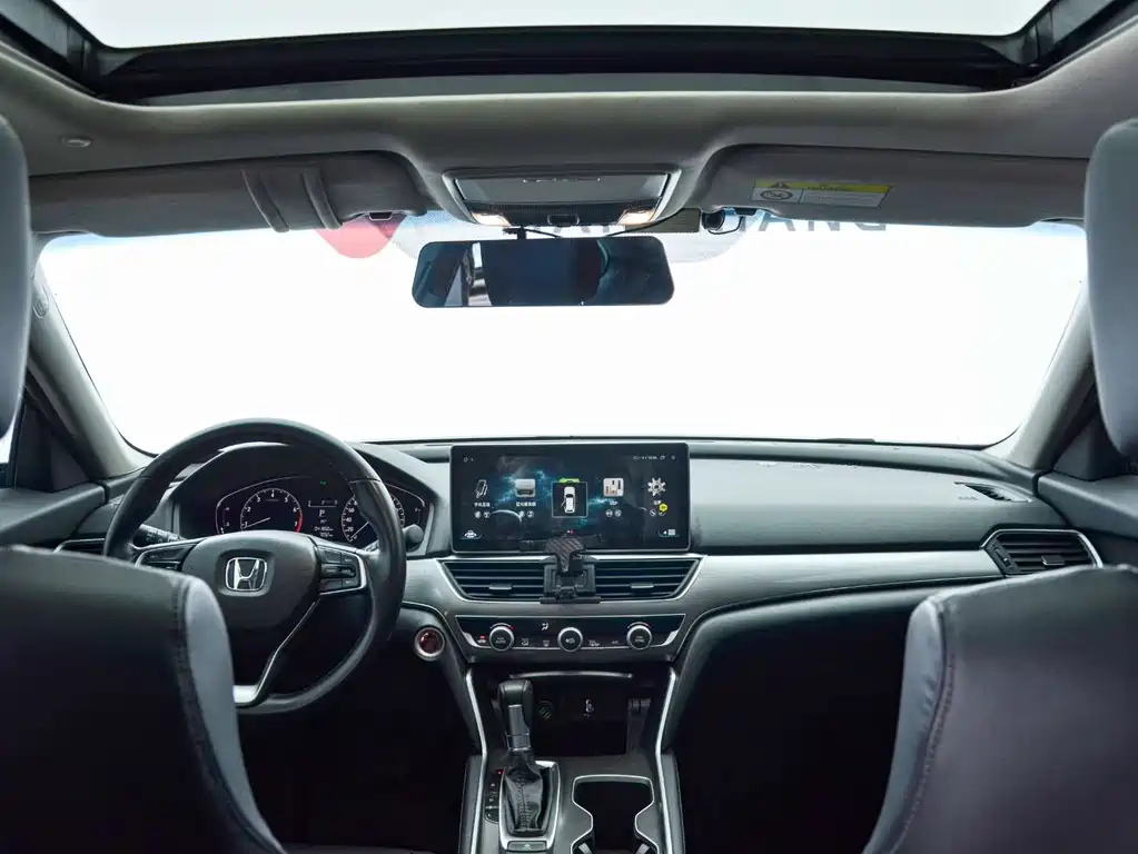 HONDA ACCORD 2021