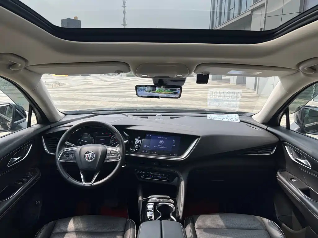 BUICK ENVISION 2022