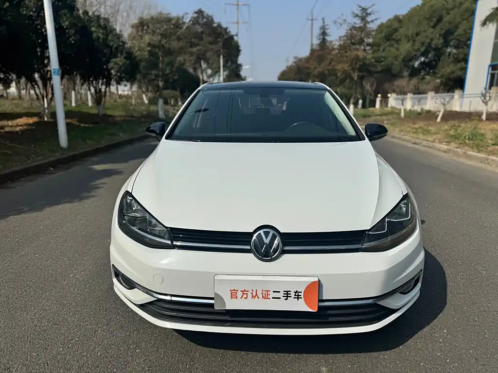VOLKSWAGEN GOLF 2019